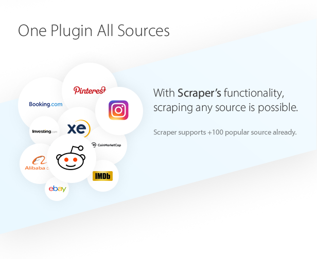 Scraper - Content Crawler Plugin for WordPress - 4