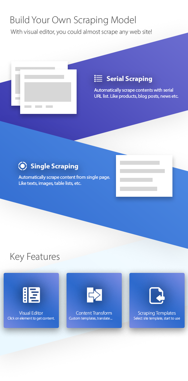 Scraper - Content Crawler Plugin for WordPress - 2